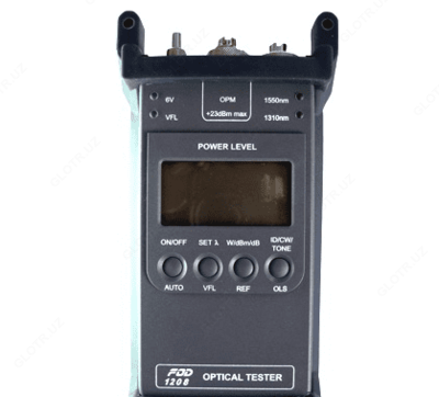 FOD-1208 — тестер оптический