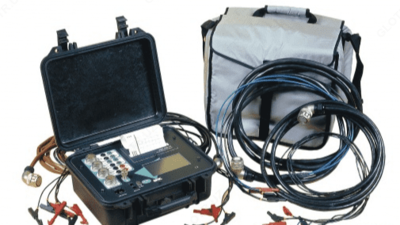 PME-500-TR — устройство проверки высоковольтных выключателей