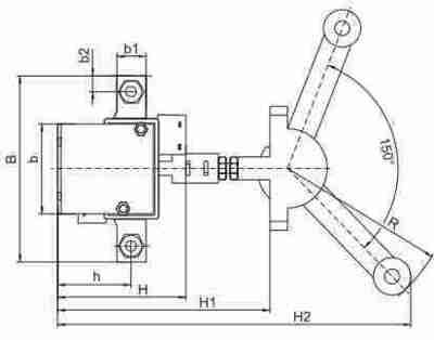 Выключатель-разъединитель ВР32И-39В31250 630А IEK