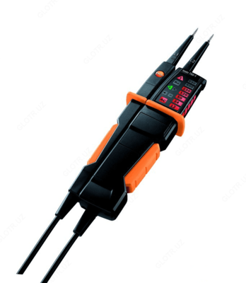 testo 750-2 — тестер напряжения