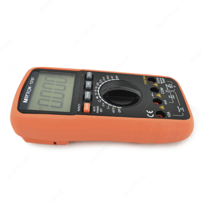 МЕГЕОН 12787 — цифровой мультиметр True RMS