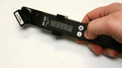 LFI 110 — опция индикатора активности волокна для измерителей мощности GRP