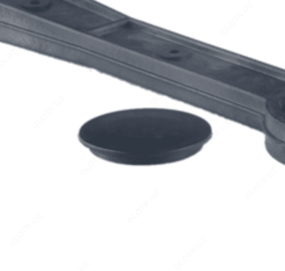 Дополнительное оборудование к ВР32 Крышка ГЛИЦ 735131.036вр630А