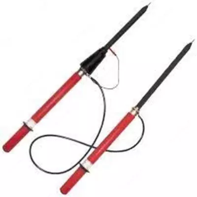 УВНУ-10 СЗ ИП КБ — однополюсный контактно-бесконтактный указатель напряжения с источником питания