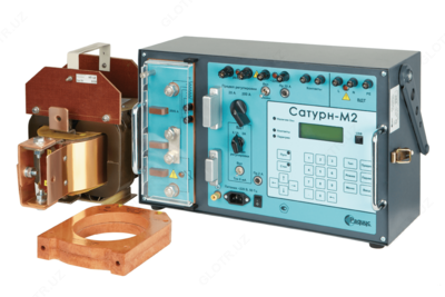 САТУРН-М3 — устройство для проверки выключателей с номинальным током до 800 А