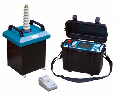 АИД-70Ц — Аппарат испытания диэлектриков цифровой