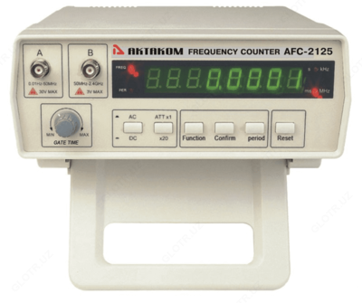 AFC-2125 — частотомер