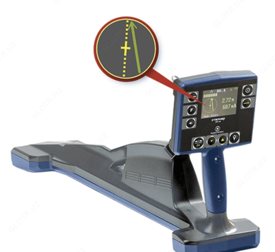 Сталкер ПТ-14 — приемник