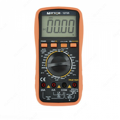 МЕГЕОН 12725 — мультиметр