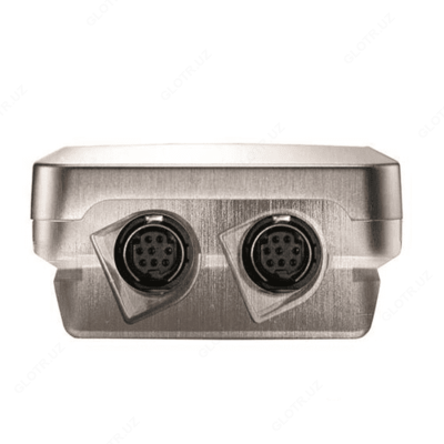 testo 176 H2 — 4х-канальный логгер данных температуры и влажности в металлическом корпусе с разъемами для внешних зондов