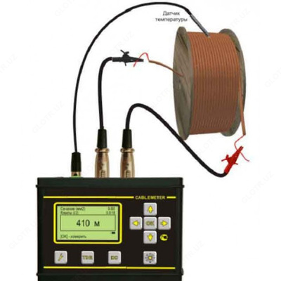 CableMeter — измеритель длины кабеля